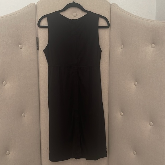 Motherhood Maternity Black 3-in-1 Nursing, Labor and Delivery Gown Small - Picture 14 of 16